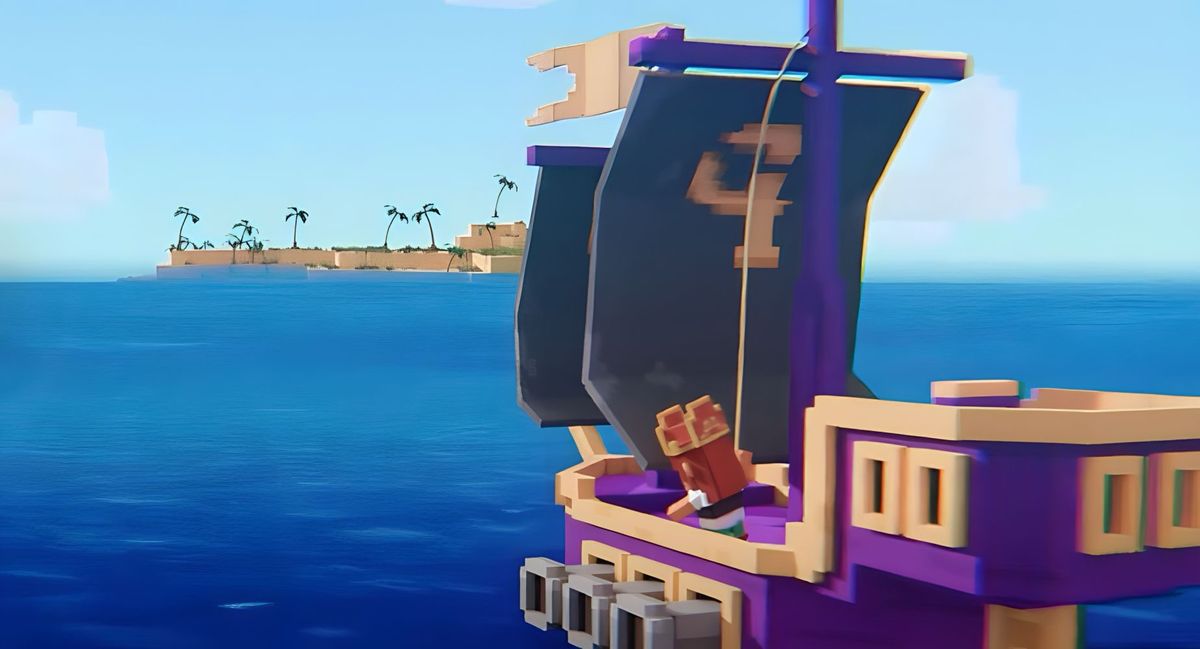 Pirate Nation: Thế giới cướp biển hoàn toàn trên chuỗi